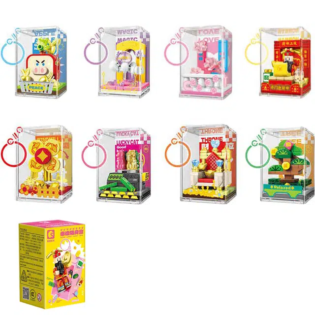 SEMBO 8