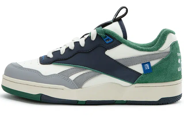 Nautica x Reebok BB4000 II Low