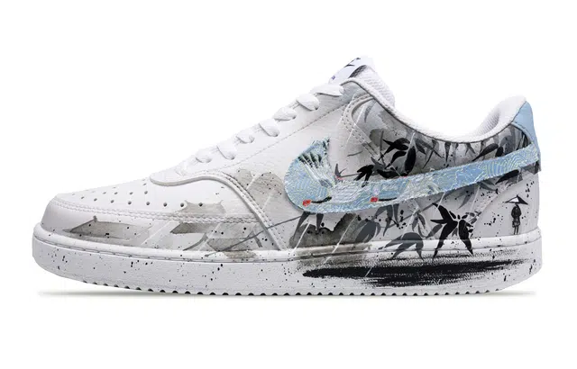 Nike Court Vision Low