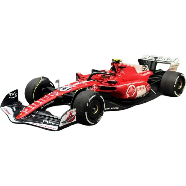 BBR MODELS SF-23 2023F1