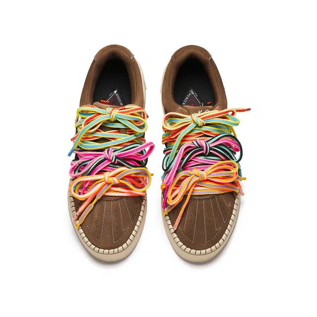 Anta Hélà STYLE Brown