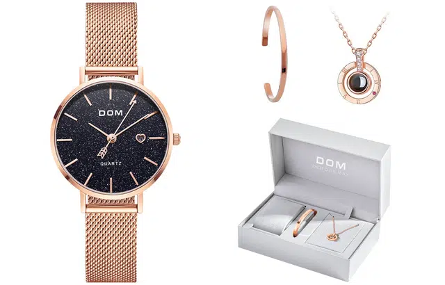 DOM 33mm ZLbaby G-8851G