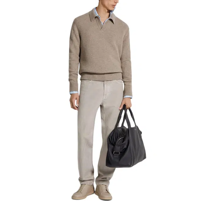 Zegna Polo