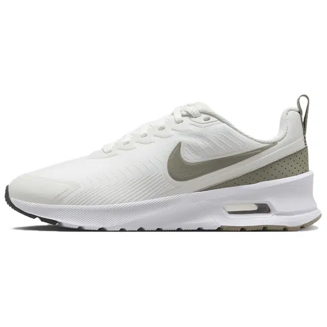 Nike Air Max Nuaxis White Green