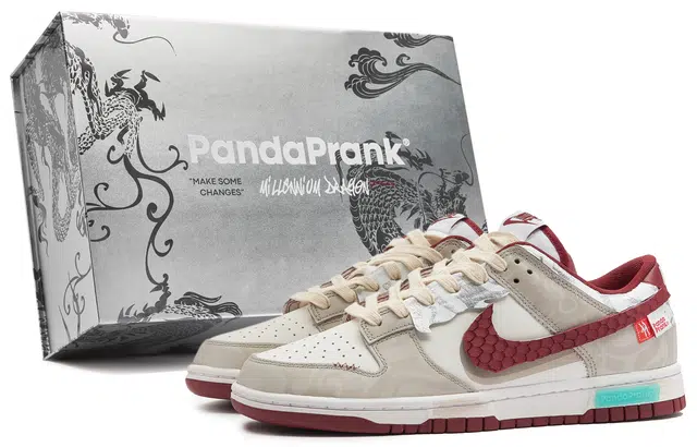 Nike Dunk Low CNY