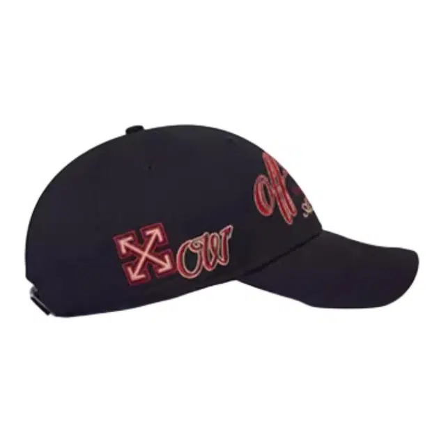 New Era OFF-White x AC Milan