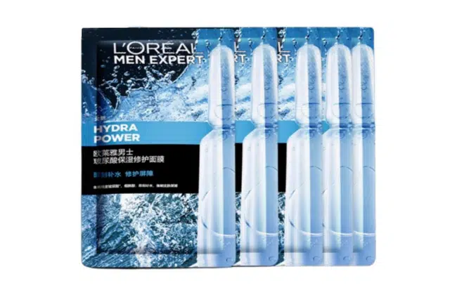 L'OREAL PARIS MEN EXPERT 5*25*3