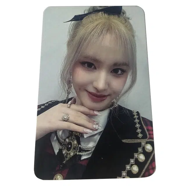 STARSHIP Entertainment IVE baddie I'VE MINE SW12.0