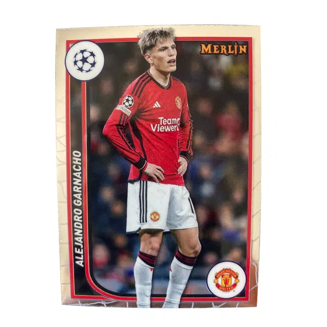Topps 23-24 Merlin chrome