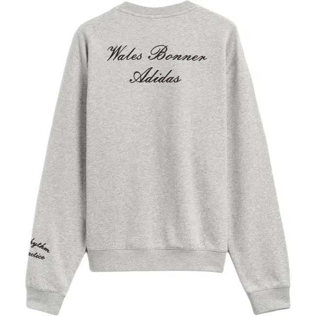 adidas originals x Wales Bonner SS24 Logo