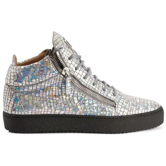 Giuseppe Zanotti GZ Kriss Silver