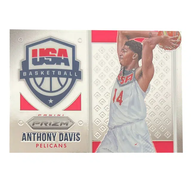PANINI 2015-16 PRIZM USA