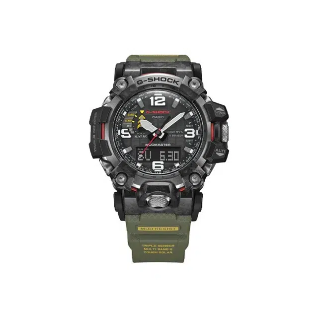 G-SHOCK