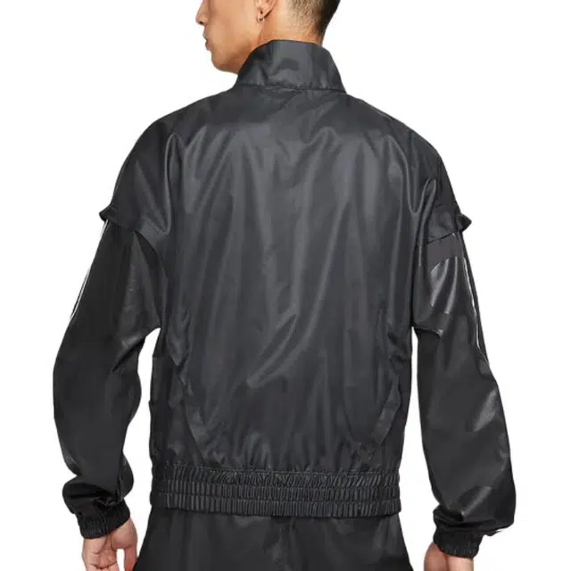 Nike Lwt Track Jacket Black