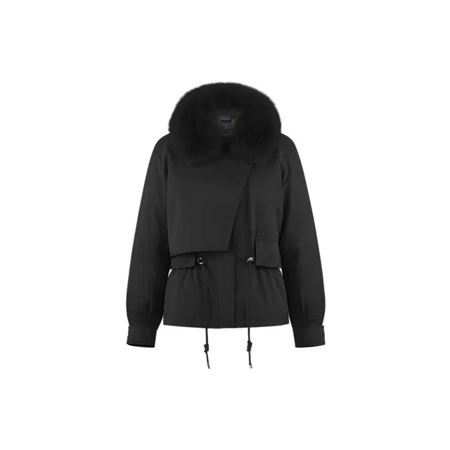 波司登 新款毛领都市休闲户外羽绒服 女款