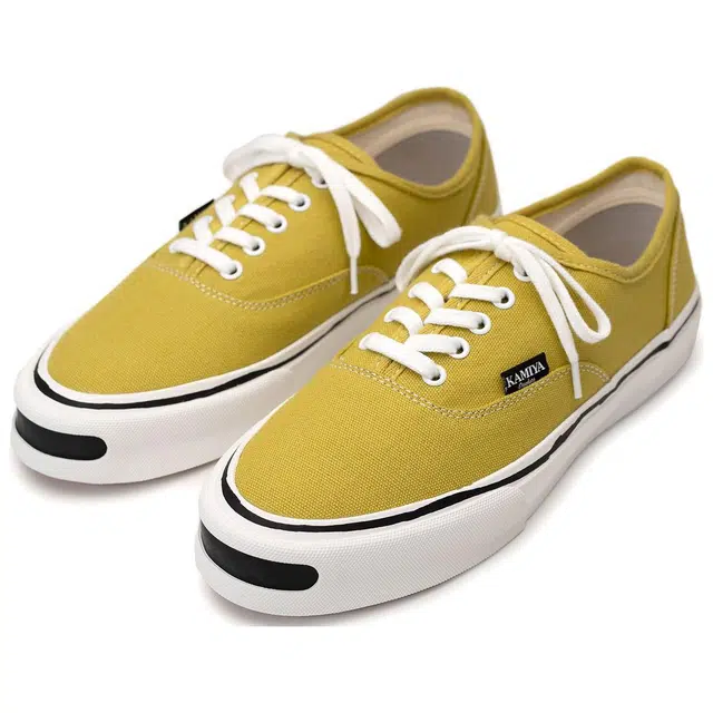 MIHARA YASUHIRO Vulcanize Sneaker KAMIYA