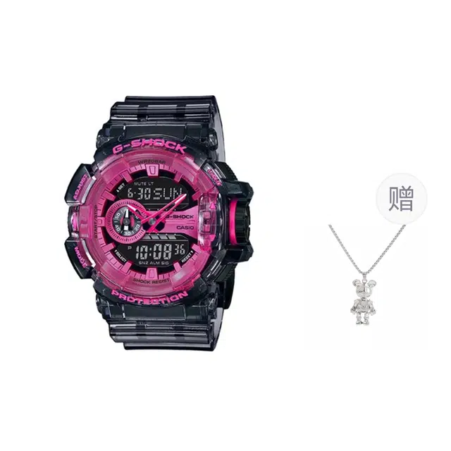 G-SHOCKsee thru