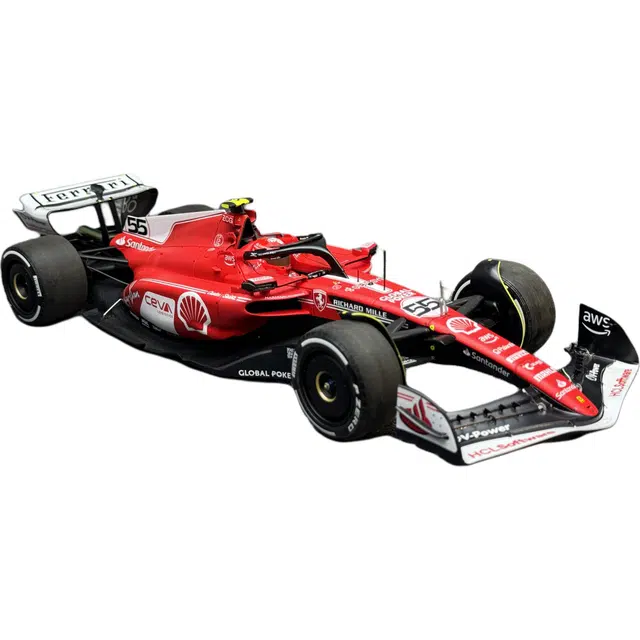 BBR MODELS SF-23 2023F1
