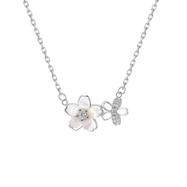 QUIET LOVE ins S925