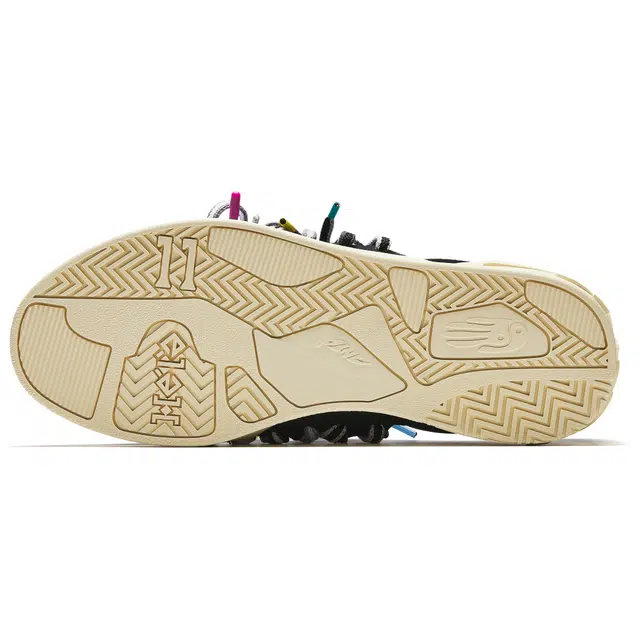 Anta Hélà Style Low Black