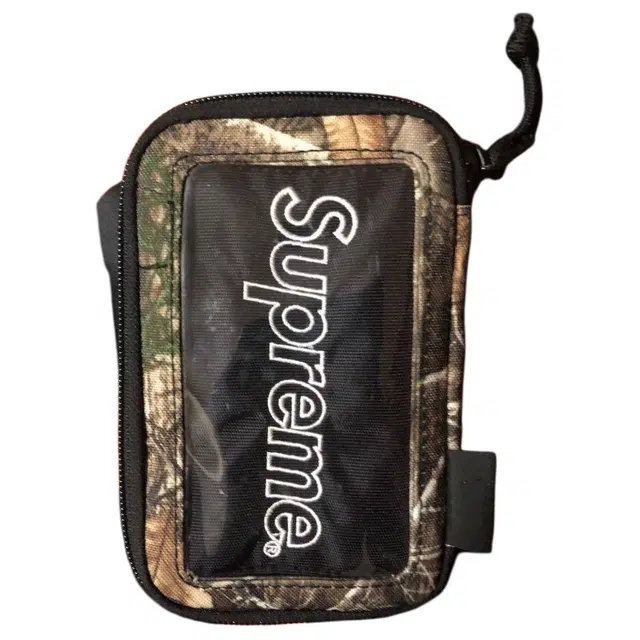 Supreme FW19 Week 1Small Zip Pouch