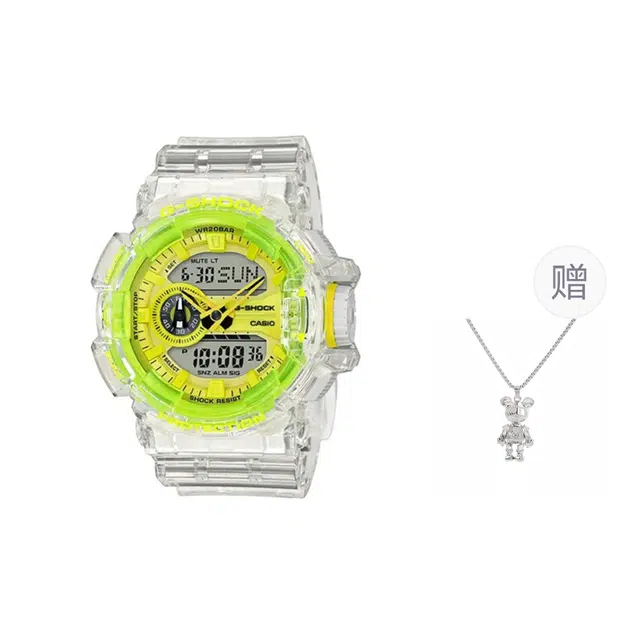 G-SHOCKSee thru 200