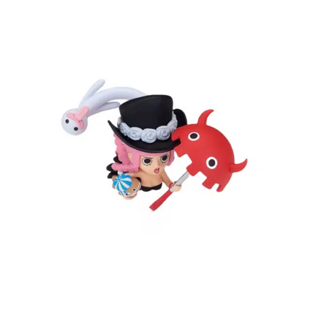 BANPRESTO wcf wt100 6 Q