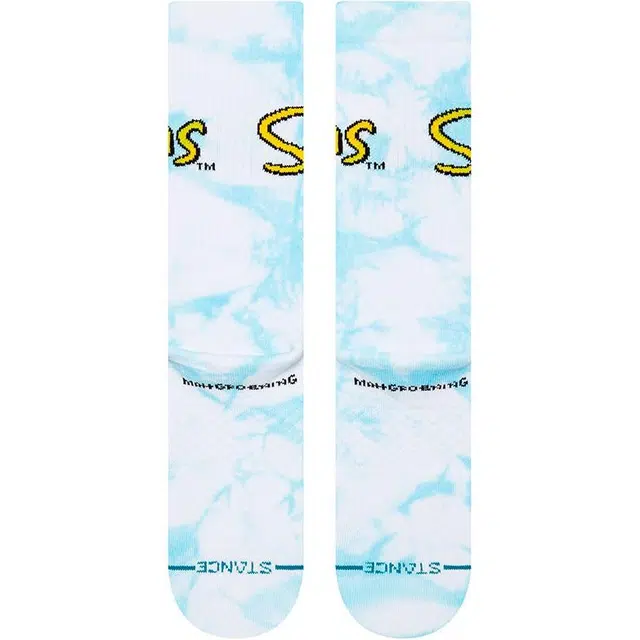 Stance 1