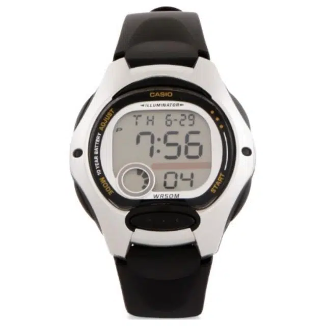 CASIO YOUTH General 10100 LW-200-1AVDF