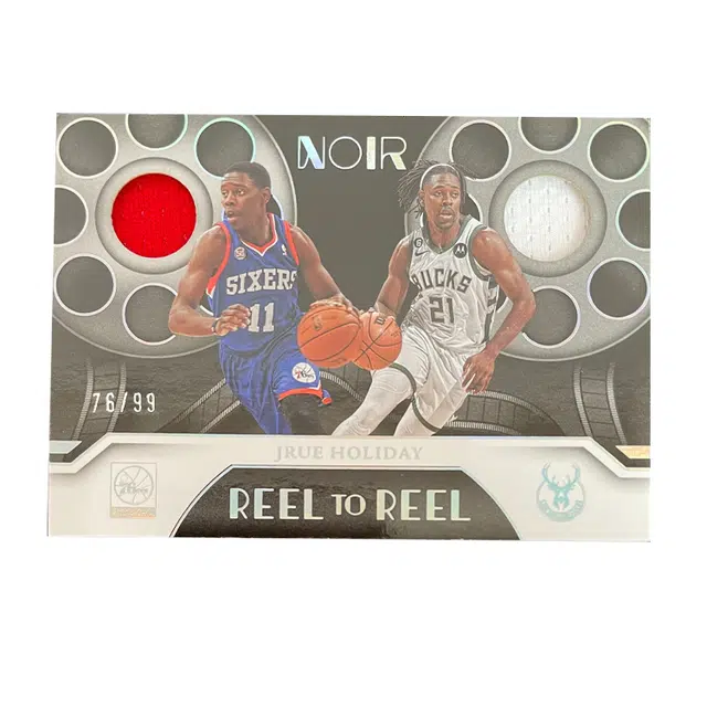 PANINI 2022-23 NOIR 76 7699