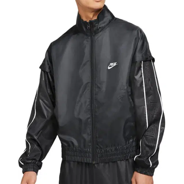 Nike Lwt Track Jacket Black