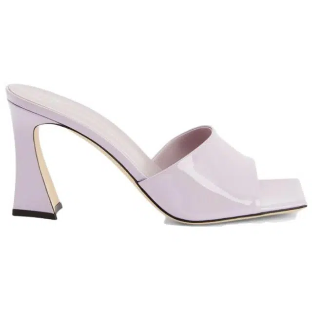 Giuseppe Zanotti GZ Purple Slides