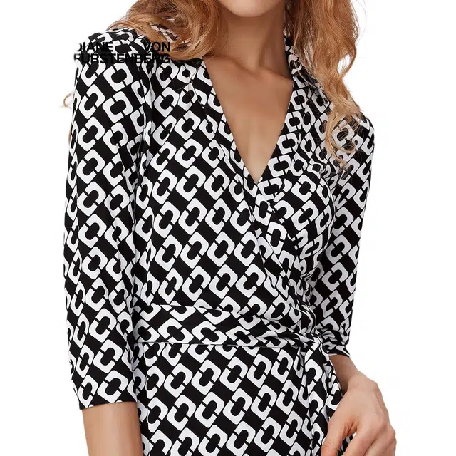 DIANE VON FURSTENBERG POLO