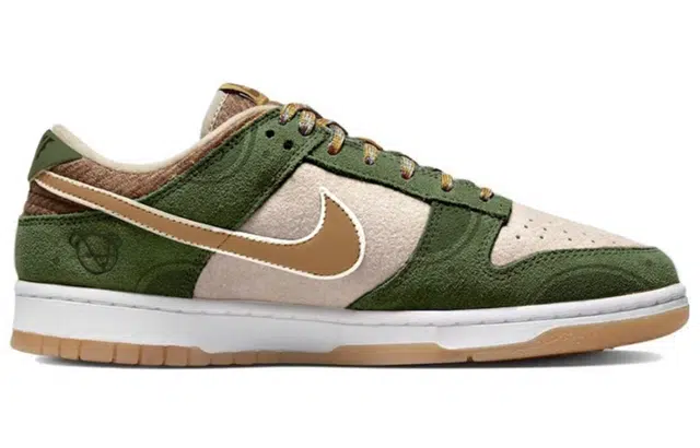 Nike Dunk Low Custom