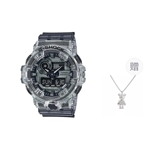 G-SHOCKSee thru1.0