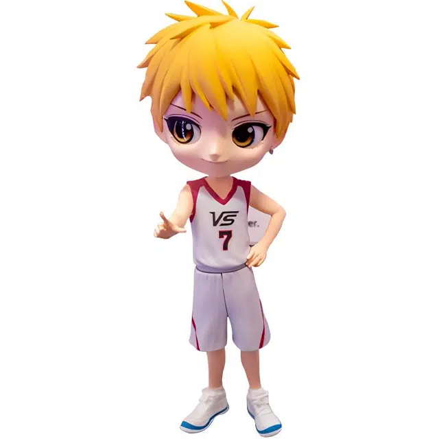 BANPRESTO Q posket A Q