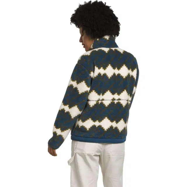 The North Face Campshire Fleece Blue