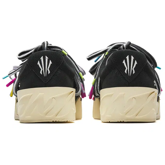 Anta Hélà Style Low Black