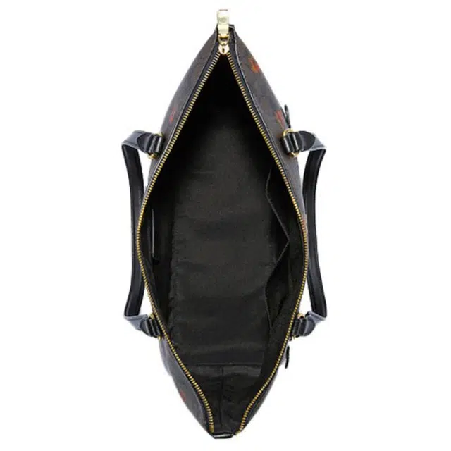 COACH Gallery 32 PVC Tote
