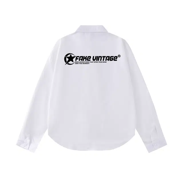 FAKE VINTAGE logo