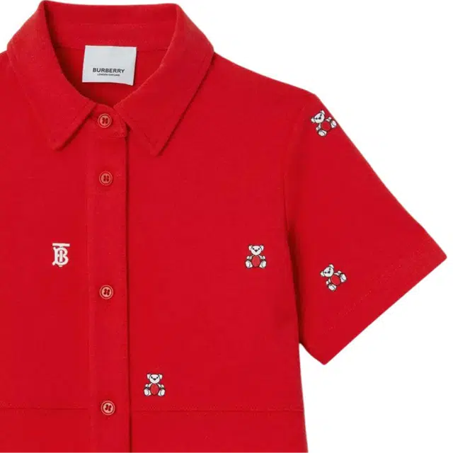 Burberry SS23 Thomas
