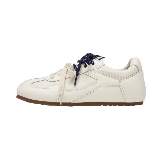 小鹿米利 复古百搭运动 透气 低帮 生活休闲鞋 女款