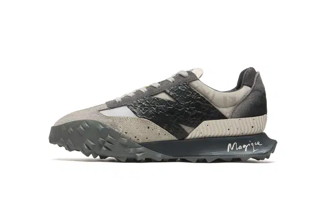 New Balance XC-72 Black Grey