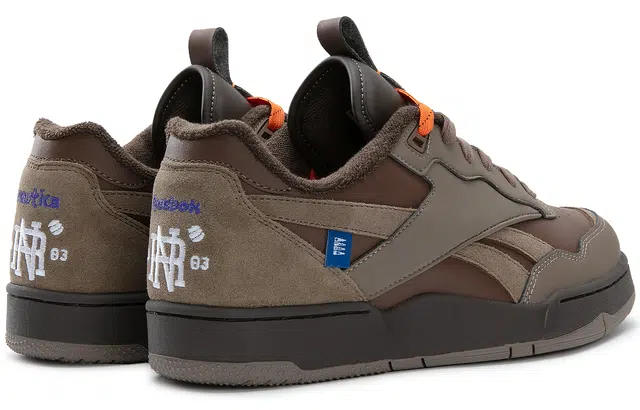 Nautica x Reebok BB 4000 II LOW