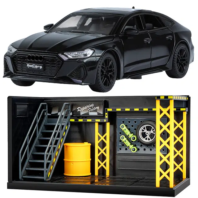 TY MODELS Aodi RS7 132