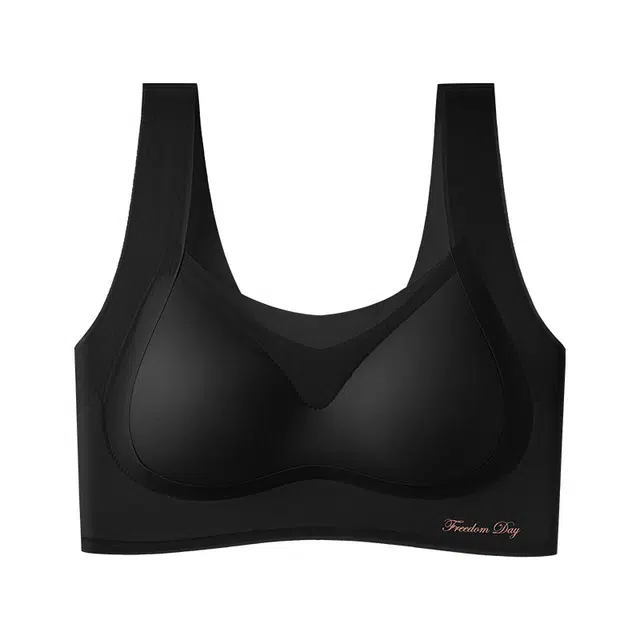 俞兆林 极简不跑杯无钢圈上托聚拢防下垂收副乳文胸 女款 组合装