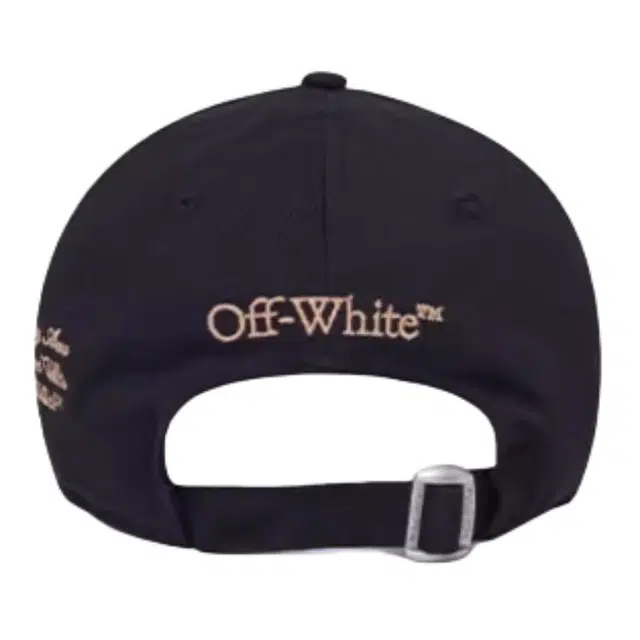 New Era OFF-White x AC Milan