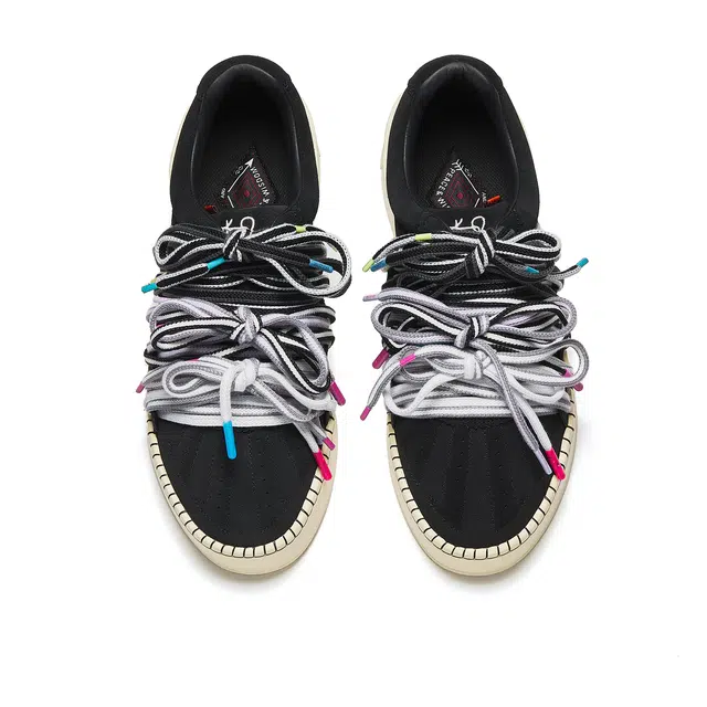 Anta Hélà Style Low Black