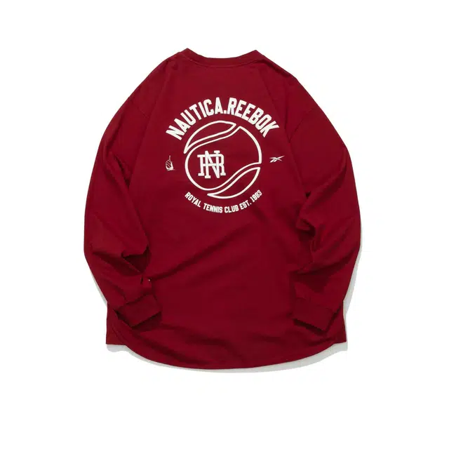 Reebok Nautica White Sail