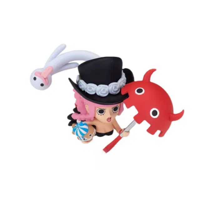 BANPRESTO wcf wt100 6 Q